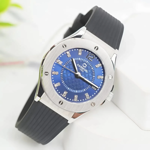 Đồng Hồ Carnival Nữ 8173L-VT-DCS-X