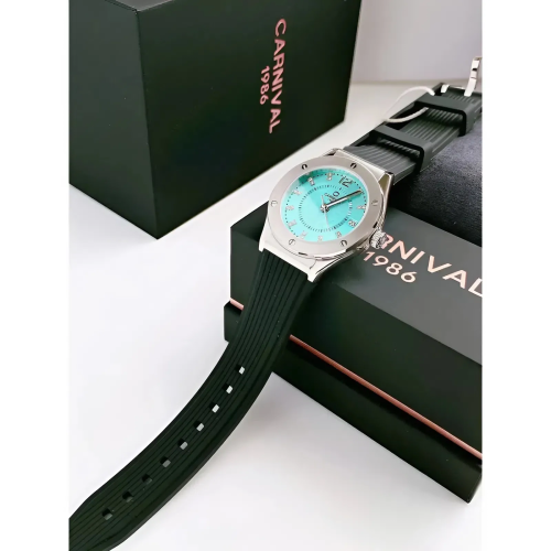 Đồng Hồ Carnival Nữ 8173L-VT-DCS-XD