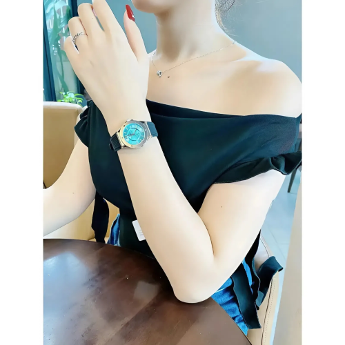 Đồng Hồ Carnival Nữ 8173L-VT-DCS-XD