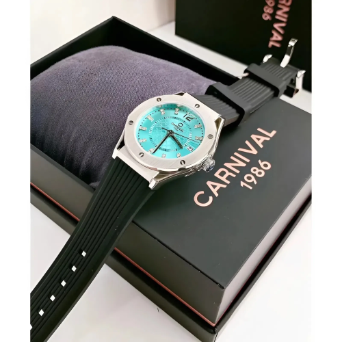 Đồng Hồ Carnival Nữ 8173L-VT-DCS-XD