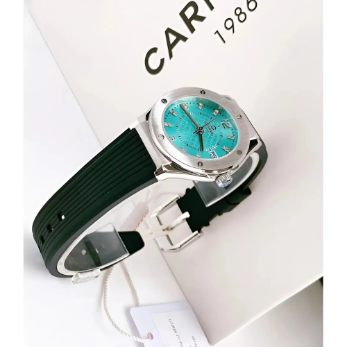 Đồng Hồ Carnival Nữ 8173L-VT-DCS-XD