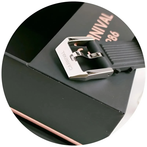 Đồng Hồ Carnival Nữ 8173L-VT-DCS-XD