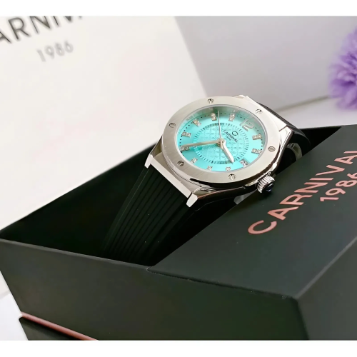 Đồng Hồ Carnival Nữ 8173L-VT-DCS-XD