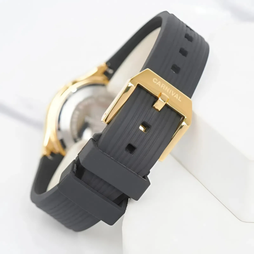 Đồng Hồ Carnival Nữ 8173L-VV-DCS-D