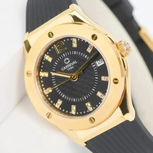 Đồng Hồ Carnival Nữ 8173L-VV-DCS-D