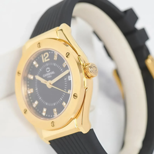 Đồng Hồ Carnival Nữ 8173L-VV-DCS-D