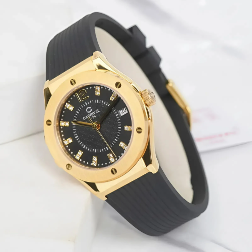 Đồng Hồ Carnival Nữ 8173L-VV-DCS-D