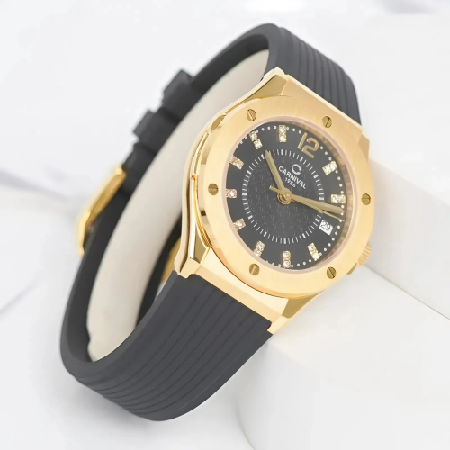 Đồng Hồ Carnival Nữ 8173L-VV-DCS-D