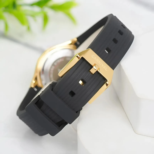Đồng Hồ Carnival Nữ 8173L-VV-DCS-T