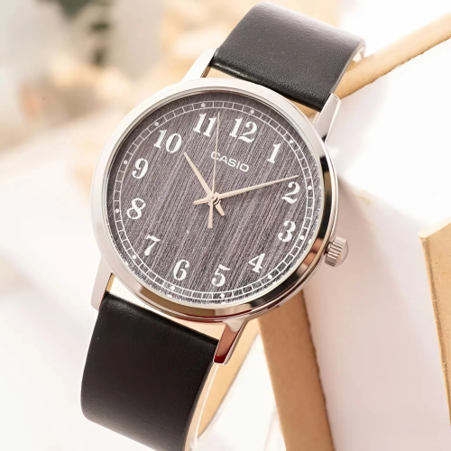 Đồng Hồ Casio 40mm Nam MTP-E145L-1B