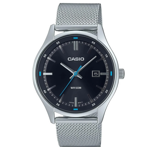 Casio 40mm Nam MTP-E710M-1AVDF