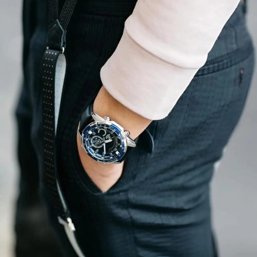 Đồng Hồ Casio 47mm Nam ERA-600L-2AVUDF