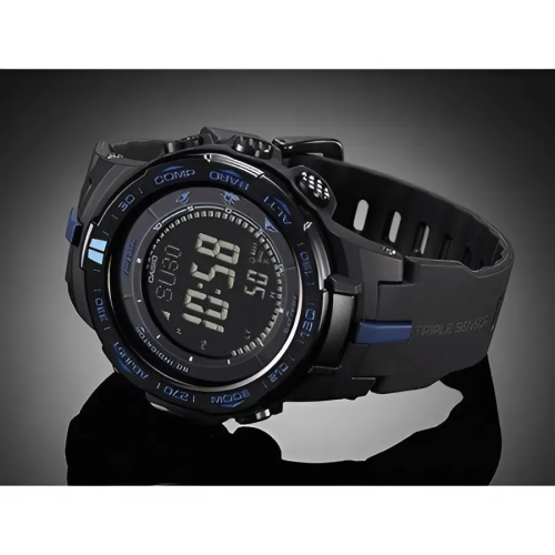 Đồng Hồ Casio 47mm Nam PRW-3100Y-1DR