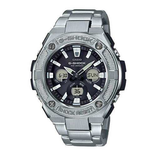 Casio 49mm Nam GST-S330D-1ADR