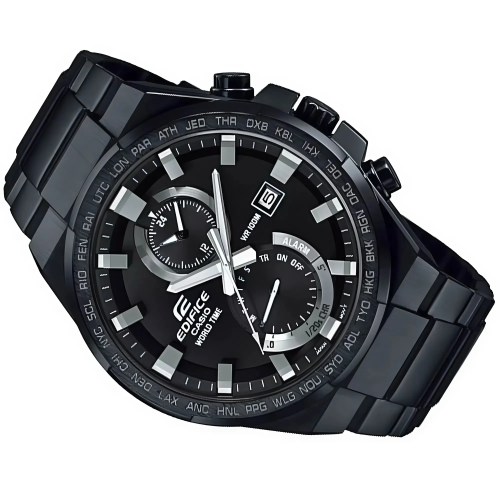 Đồng Hồ Casio Edifice Nam EFR-542BK-1AVUDF