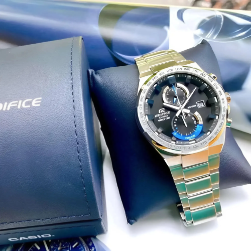Đồng Hồ Casio Edifice Nam EFR-542D-1AVDF