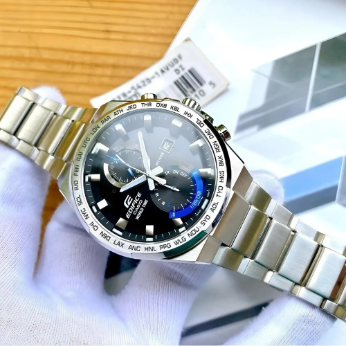 Đồng Hồ Casio Edifice Nam EFR-542D-1AVDF