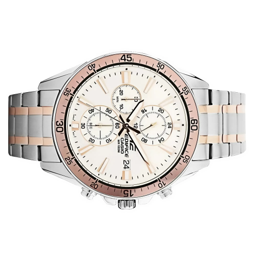 Đồng Hồ Casio Edifice Nam EFR-546SG-7AVUDF