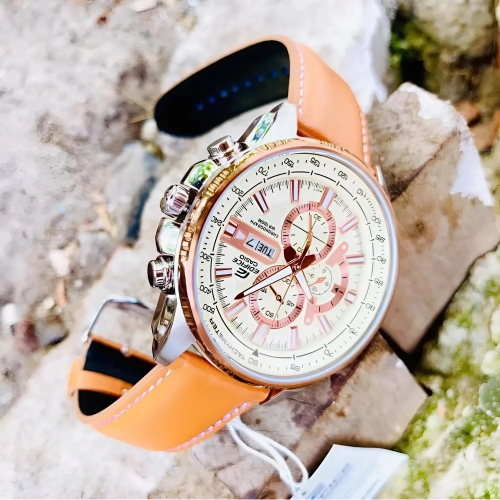 Đồng Hồ Casio Edifice Nam EFR-549L-7AVUDF