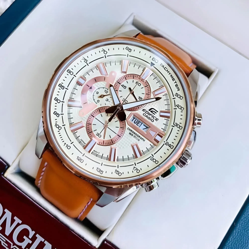 Đồng Hồ Casio Edifice Nam EFR-549L-7AVUDF