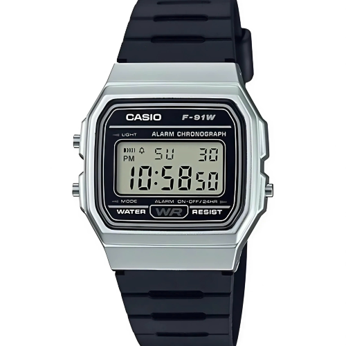 Casio Nam F-91WM-7ADF