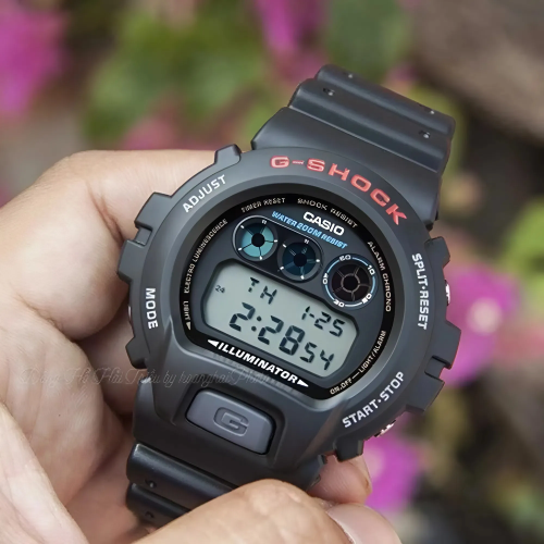 Đồng Hồ Casio G-Shock Nam DW-6900G-1VQ