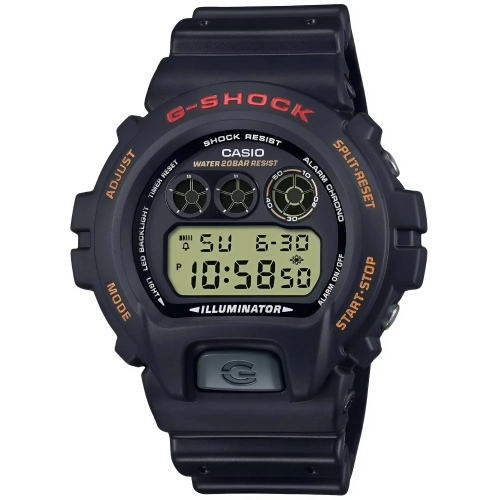 Casio Nam DW-6900UB-9DR