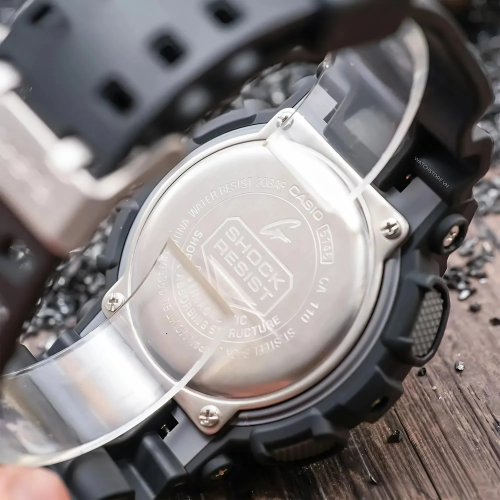 Đồng Hồ Casio G-Shock Nam GA-110-1ADR