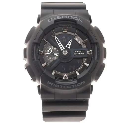 Casio G-Shock Nam GA-110-1BDR
