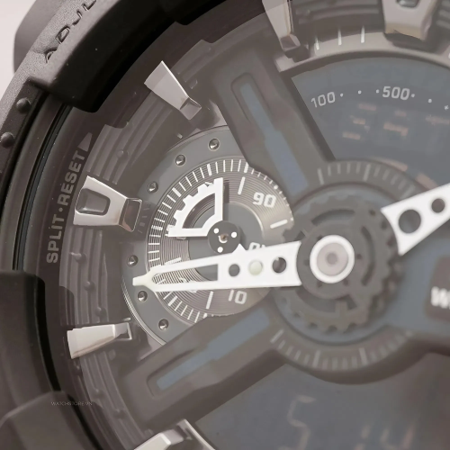 Đồng Hồ Casio G-Shock Nam GA-110-1BDR