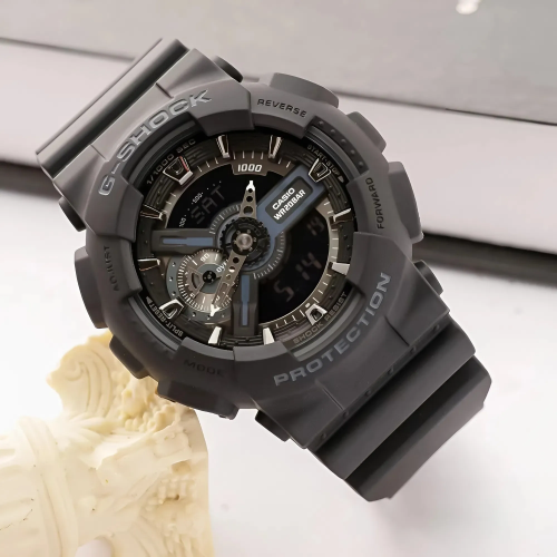 Đồng Hồ Casio G-Shock Nam GA-110-1BDR
