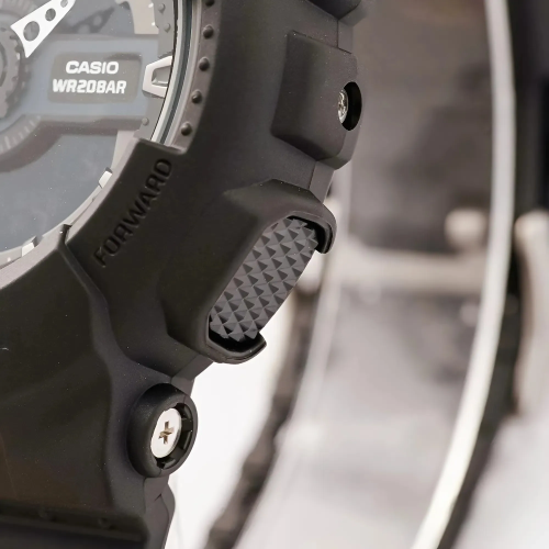 Đồng Hồ Casio G-Shock Nam GA-110-1BDR