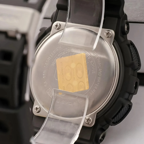 Đồng Hồ Casio G-Shock Nam GA-110-1BDR