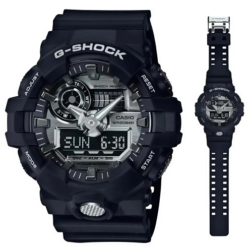 Đồng Hồ Casio G-Shock Nam GA-710-1ADR