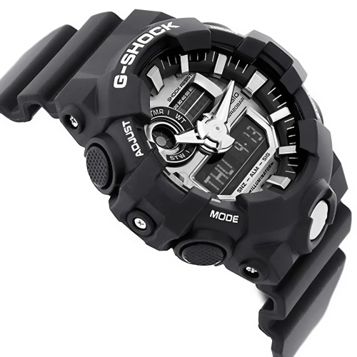 Đồng Hồ Casio G-Shock Nam GA-710-1ADR