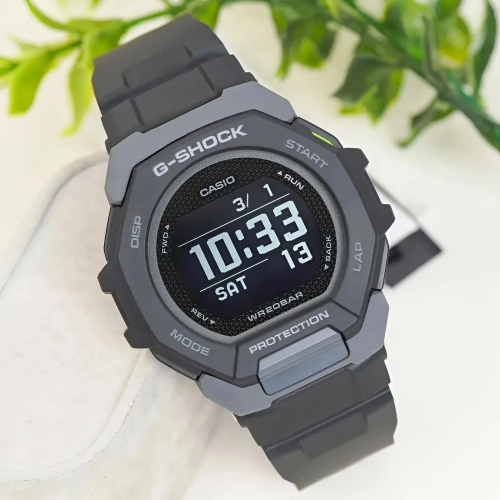 Đồng Hồ Casio G-Shock Nam GBD-300-1DR