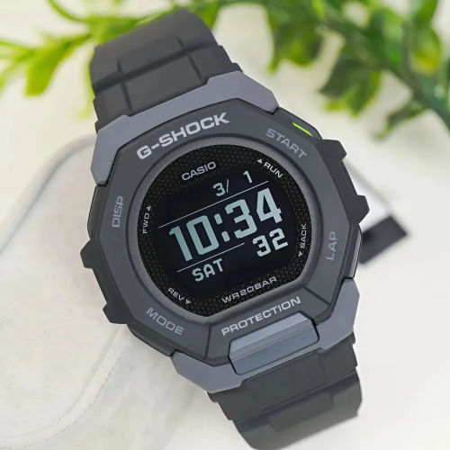 Đồng Hồ Casio G-Shock Nam GBD-300-1DR