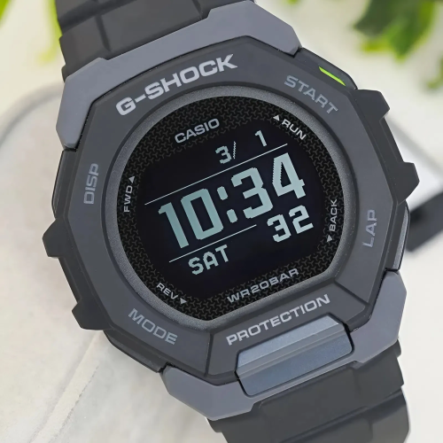 Đồng Hồ Casio G-Shock Nam GBD-300-1DR