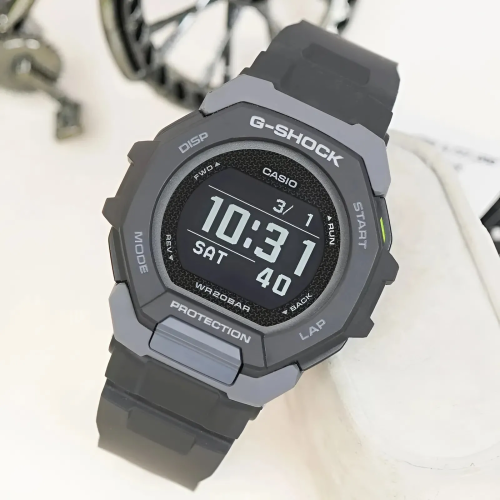 Đồng Hồ Casio G-Shock Nam GBD-300-1DR
