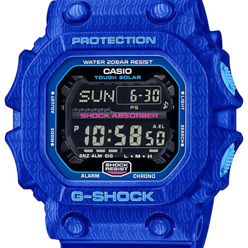 Đồng Hồ Casio G-Shock Nam GX-56SGZ-2DR