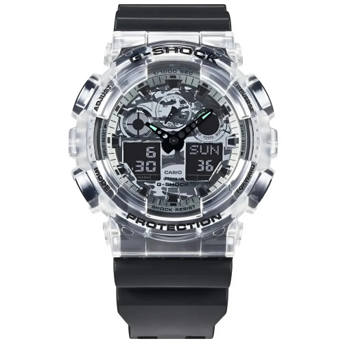 Casio Nam GA-100SKC-1ADR