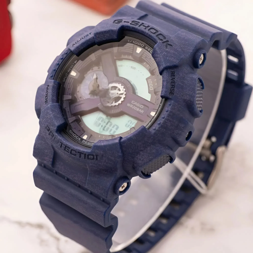 Đồng Hồ Casio G-Shock Nam GA-110HT-2ADR