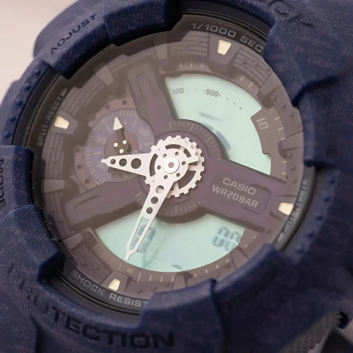 Đồng Hồ Casio G-Shock Nam GA-110HT-2ADR