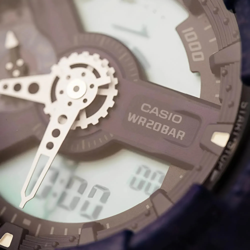 Đồng Hồ Casio G-Shock Nam GA-110HT-2ADR