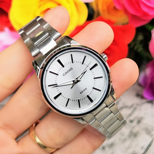 Đồng Hồ Casio Nữ LTP-1303D-7AVDF