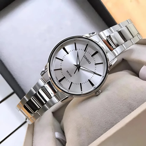 Đồng Hồ Casio Nữ LTP-1303D-7AVDF