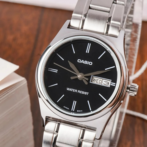 Đồng Hồ Casio Ltp Nữ LTP-V006D-1B2UDF