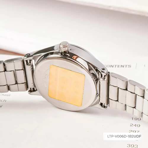 Đồng Hồ Casio Ltp Nữ LTP-V006D-1B2UDF