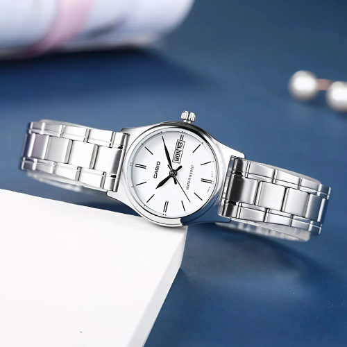 Đồng Hồ Casio Ltp Nữ LTP-V006D-7B2UDF