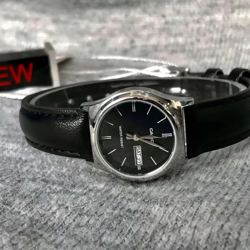 Đồng Hồ Casio Ltp Nữ LTP-V006L-1B2UDF